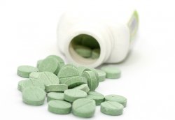 Algi w tabletkach